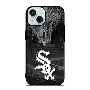 CHICAGO WHITE SOX BASEBALL STADIUM iPhone 15  Case Cover