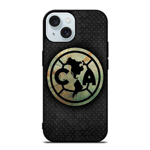 CLUB AMERICA BLACK CA iPhone 15  Case Cover