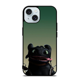 CUTE TOOTHLESS HOW TO TRAIN YOUR DRAGON iPhone 15  Case Cover