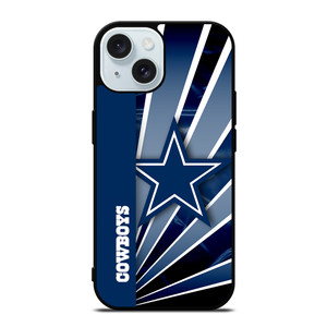 DALLAS COWBOYS STARS NFL iPhone 15  Case Cover DALLAS COWBOYS STARS NFL iPhone 15  Case Cover
