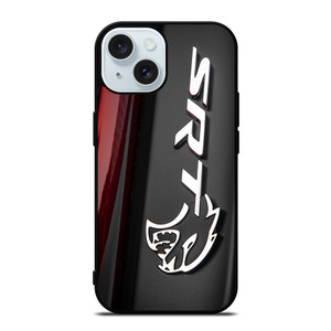 DODGE SRT EMBLEM iPhone 15  Case Cover