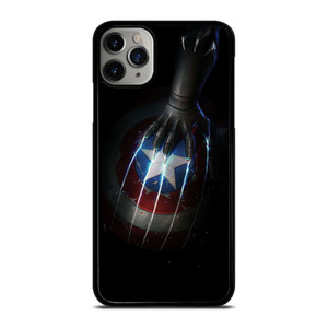MARVEL STUDIOS CAPTAIN AMERIKA SHIELD iPhone 11 Pro Max Case