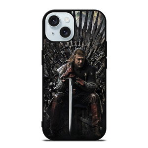 EDDARD NED STARK GAME OF THRONES iPhone 15  Case Cover