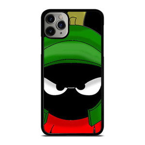 MARVIN THE MARTIAN ANGRY FACE iPhone 11 Pro Max Case