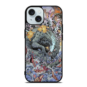 GODZILLA RAGE ACROSS iPhone 15  Case Cover