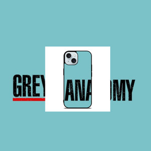 GREY'S ANATOMY CITY iPhone 15  Case Cover