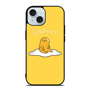 GUDETAMA LAZY EGG iPhone 15  Case Cover