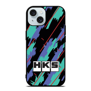 HKS RACING iPhone 15  Case Cover