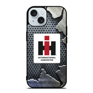 IH INTERNATIONAL HARVESTER FARMALL EMBLEM iPhone 15  Case Cover