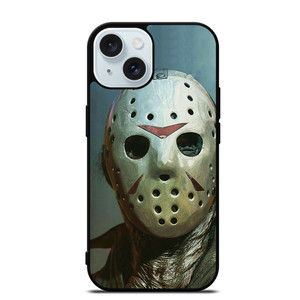 JASON FRIDAY THE 13TH MAN iPhone 15  Case Cover