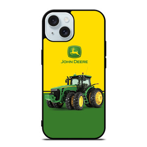 JOHN DEERE TRACTOR COMPANY iPhone 15  Case Cover