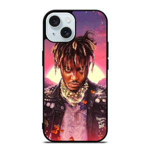 JUICE WRLD LEGENDS NEVER DIE iPhone 15  Case Cover