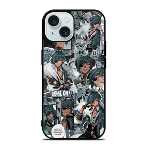 KAEYA GENSHIN IMPACT AESTHETIC iPhone 15  Case Cover