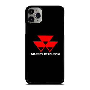 MASSEY FERGUSON TRACKTORS LOGO iPhone 11 Pro Max Case MASSEY FERGUSON TRACKTORS LOGO iPhone 11 Pro Max Case