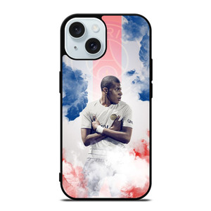 KYLIAN MBAPE PSG CELEBRATION iPhone 15 Case Cover KYLIAN MBAPE PSG CELEBRATION iPhone 15 Case Cover