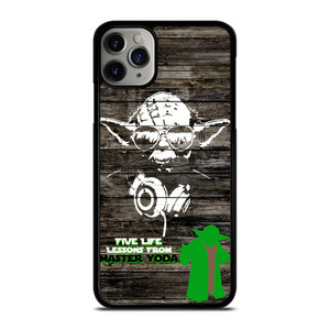 MASTER YODA STAR WARS iPhone 11 Pro Max Case MASTER YODA STAR WARS iPhone 11 Pro Max Case