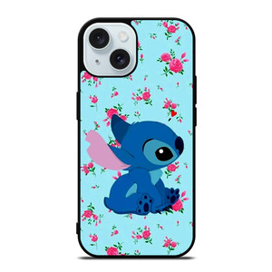 LILO AND STITCH DISNEY iPhone 15 Case Cover LILO AND STITCH DISNEY iPhone 15 Case Cover