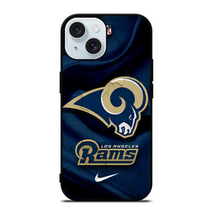 LOS ANGELES RAMS NFL LOGO COOL iPhone 15  Case Cover