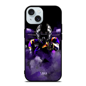 LSU TIGERS LOUISIANA STATE WELCOME iPhone 15  Case Cover