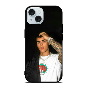 LUNAY PUERTO RICO RAPPER iPhone 15  Case Cover