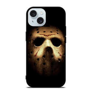 MASK OF JASON FRIDAY THE 13TH iPhone 15  Case Cover