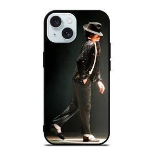 MICHAEL JACKSON MOONWALK DANCE iPhone 15  Case Cover