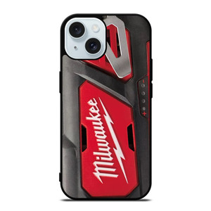 MILWAUKEE TOOL EMBLEM LOGO ICON iPhone 15  Case Cover