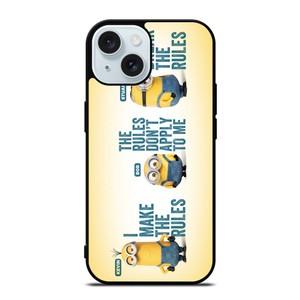MINIONS KEVIN BOBO STUART iPhone 15  Case Cover