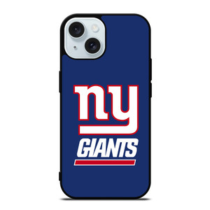 NEW YORK GIANTS NFL FOOTBALL LOGO iPhone 15  Case Cover