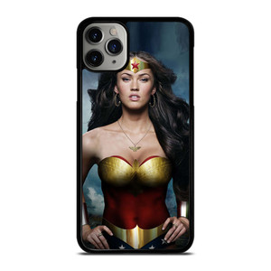 MEGAN FOX WONDER WOMEN iPhone 11 Pro Max Case