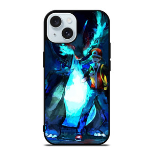 POKEMON TRAINER iPhone 15  Case Cover