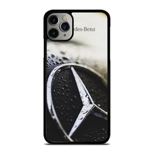 MERCEDES BANZ LOGO CUP AFTER RAIN iPhone 11 Pro Max Case MERCEDES BANZ LOGO CUP AFTER RAIN iPhone 11 Pro Max Case