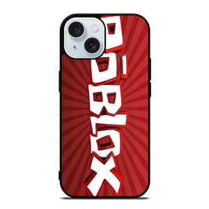 ROBLOX GAMES ICON iPhone 15  Case Cover