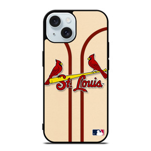 ST LOUIS CARDINALS MLB JERSEY iPhone 15  Case Cover