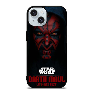 STAR WARS DARTH MAUL iPhone 15  Case Cover