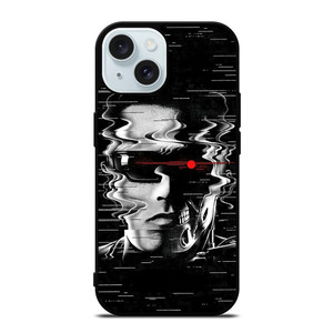 TERMINATOR GENISYS iPhone 15 Case Cover TERMINATOR GENISYS iPhone 15 Case Cover