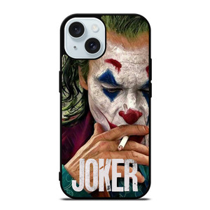 THE JOKER CIGAR iPhone 15  Case Cover