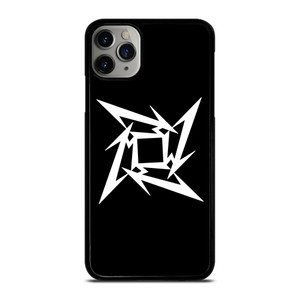 METALLICA SIMPLE LOGO iPhone 11 Pro Max Case METALLICA SIMPLE LOGO iPhone 11 Pro Max Case
