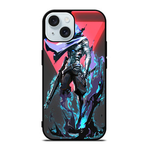 VALORANT GAMES OMEN iPhone 15 Case Cover VALORANT GAMES OMEN iPhone 15 Case Cover