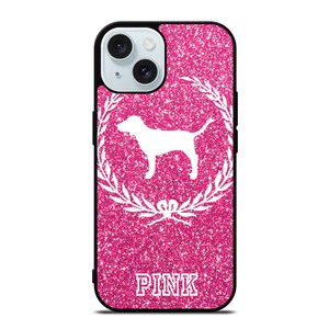 VICTORIA'S SECRET LUXE DOG iPhone 15  Case Cover