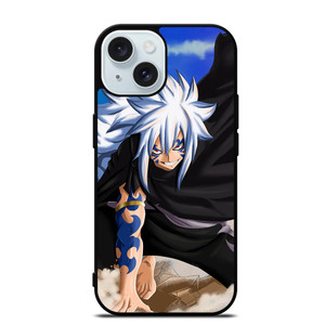 ZEREF FAIRY TAIL ANIME iPhone 15  Case Cover