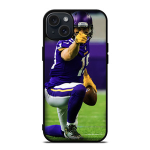 ADAM THIELEN 19 MINNESOTA VIKINGS iPhone 15 Plus Case ADAM THIELEN 19 MINNESOTA VIKINGS iPhone 15 Plus Case