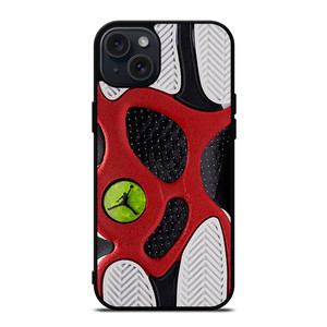 AIR JORDAN SHOES SOLE iPhone 15 Plus Case