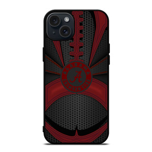 ALABAMA CRIMSON TIDE EMBLEM iPhone 15 Plus Case
