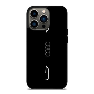 AUDI LOGO FRONT iPhone 13 Pro Case AUDI LOGO FRONT iPhone 13 Pro Case