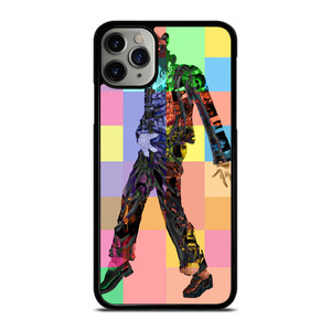 MICHAEL JACKSON MUSIC PARTY ART POP iPhone 11 Pro Max Case MICHAEL JACKSON MUSIC PARTY ART POP iPhone 11 Pro Max Case