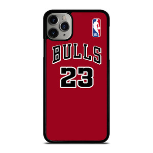 Michael Jordal Jersey Chicago Bulls iPhone 11 Pro Max Case