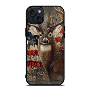 BOW HUNTING USA iPhone 15 Plus Case BOW HUNTING USA iPhone 15 Plus Case