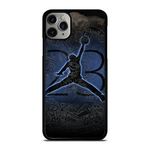 MICHAEL JORDAN AIR ART iPhone 11 Pro Max Case