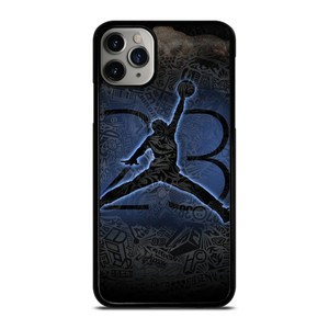 MICHAEL JORDAN AIR JORDAN ART iPhone 11 Pro Max Case MICHAEL JORDAN AIR JORDAN ART iPhone 11 Pro Max Case
